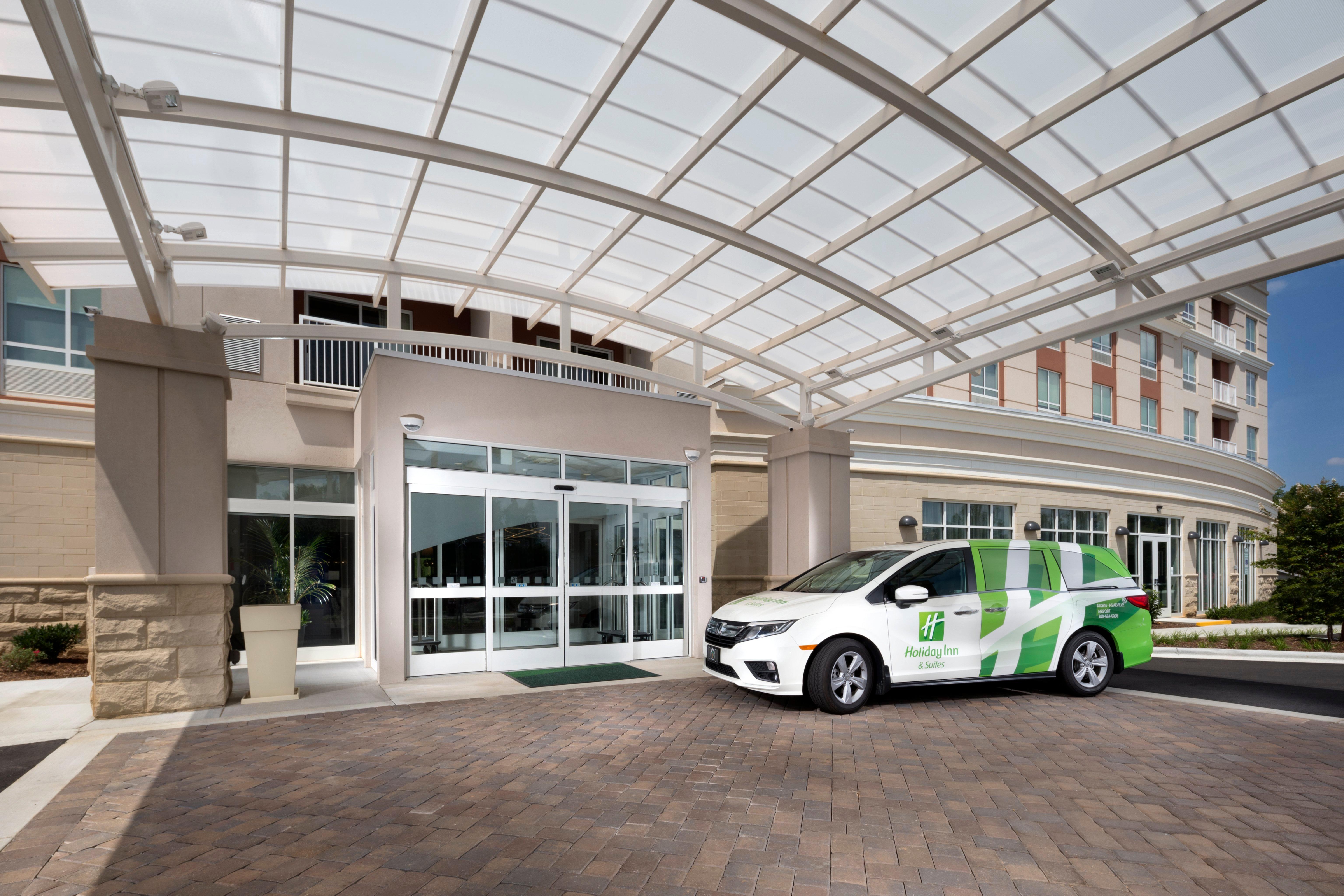 Holiday Inn & Suites Arden - Asheville Airport By Ihg Kültér fotó