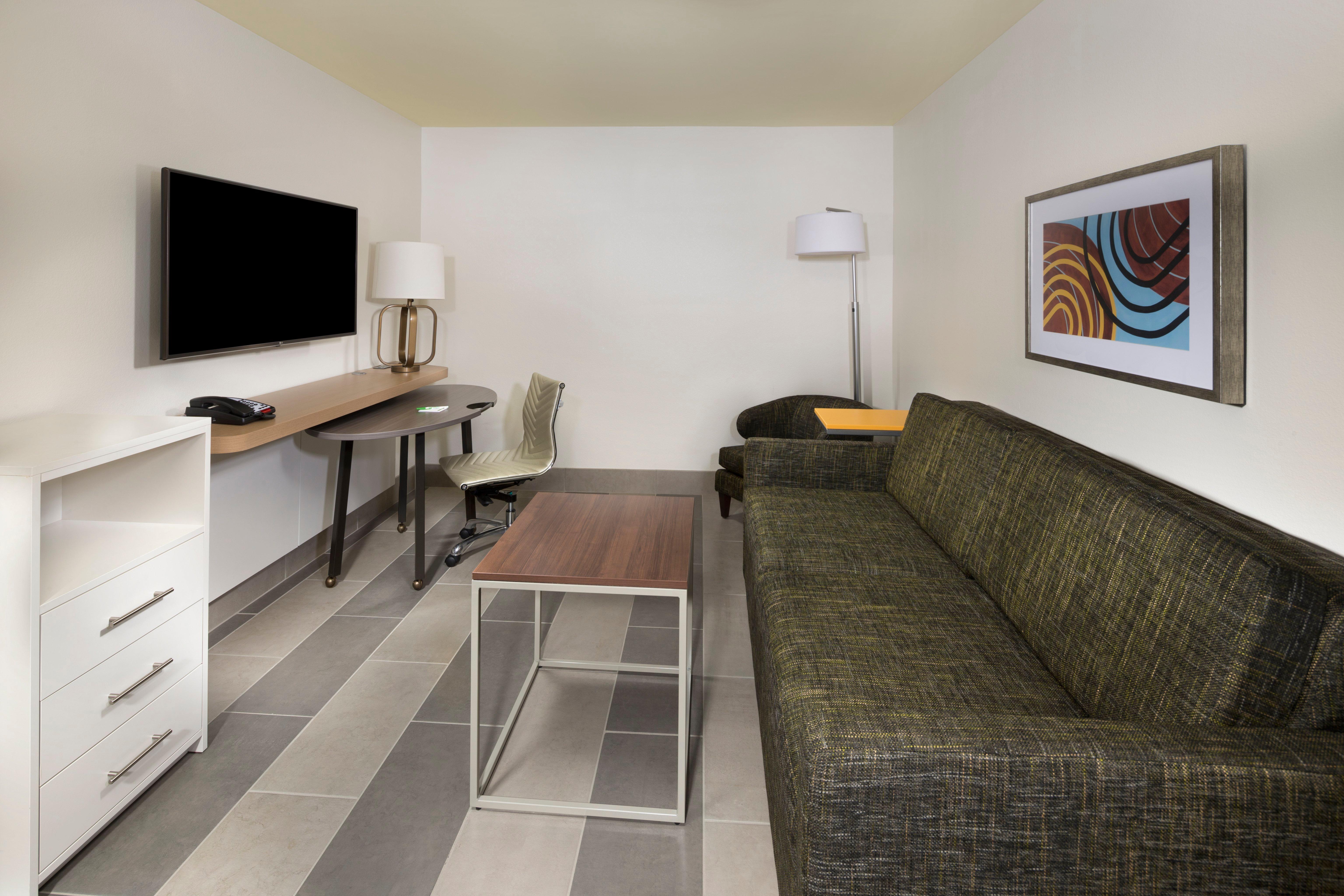 Holiday Inn & Suites Arden - Asheville Airport By Ihg Kültér fotó