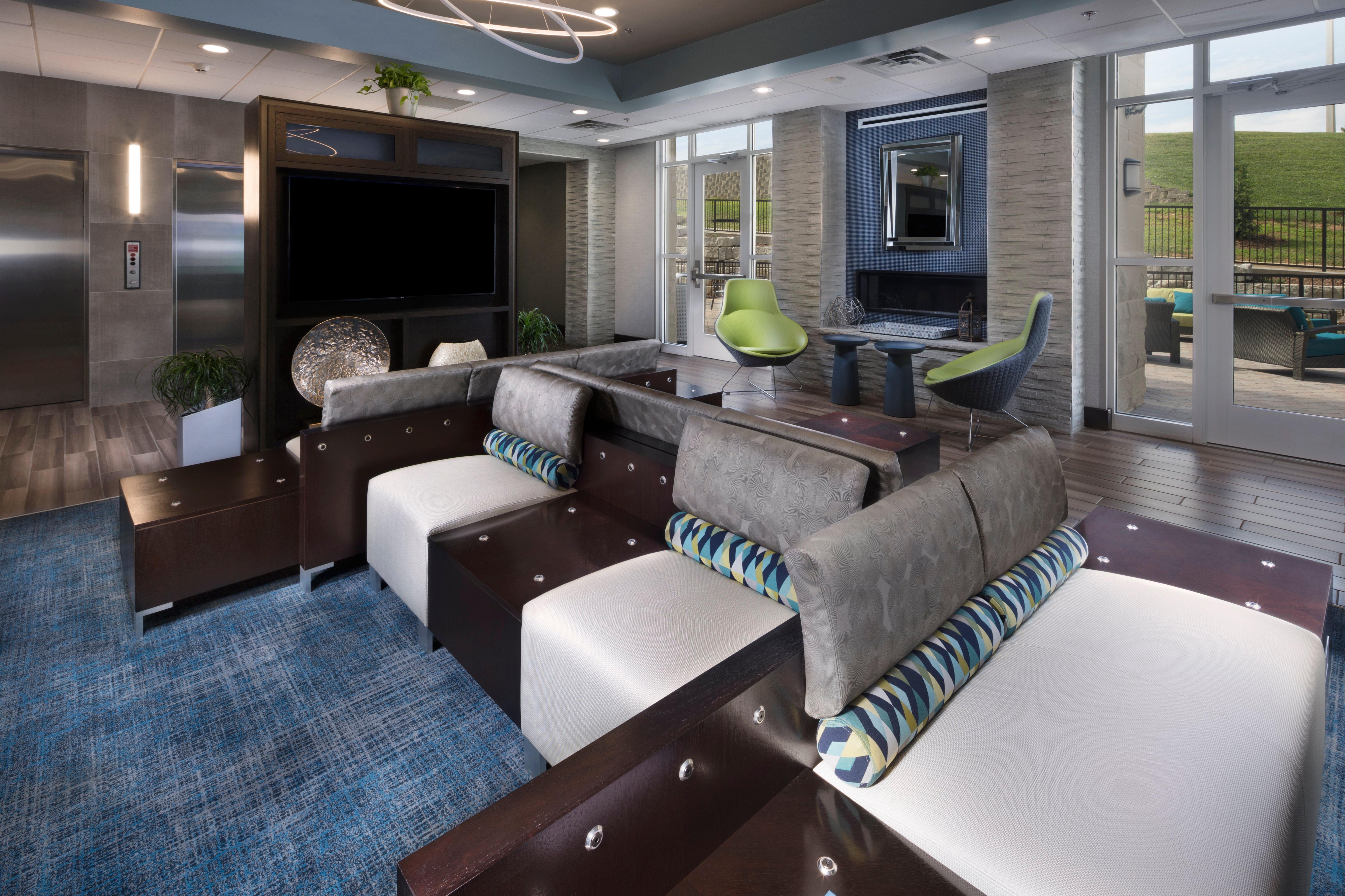 Holiday Inn & Suites Arden - Asheville Airport By Ihg Kültér fotó