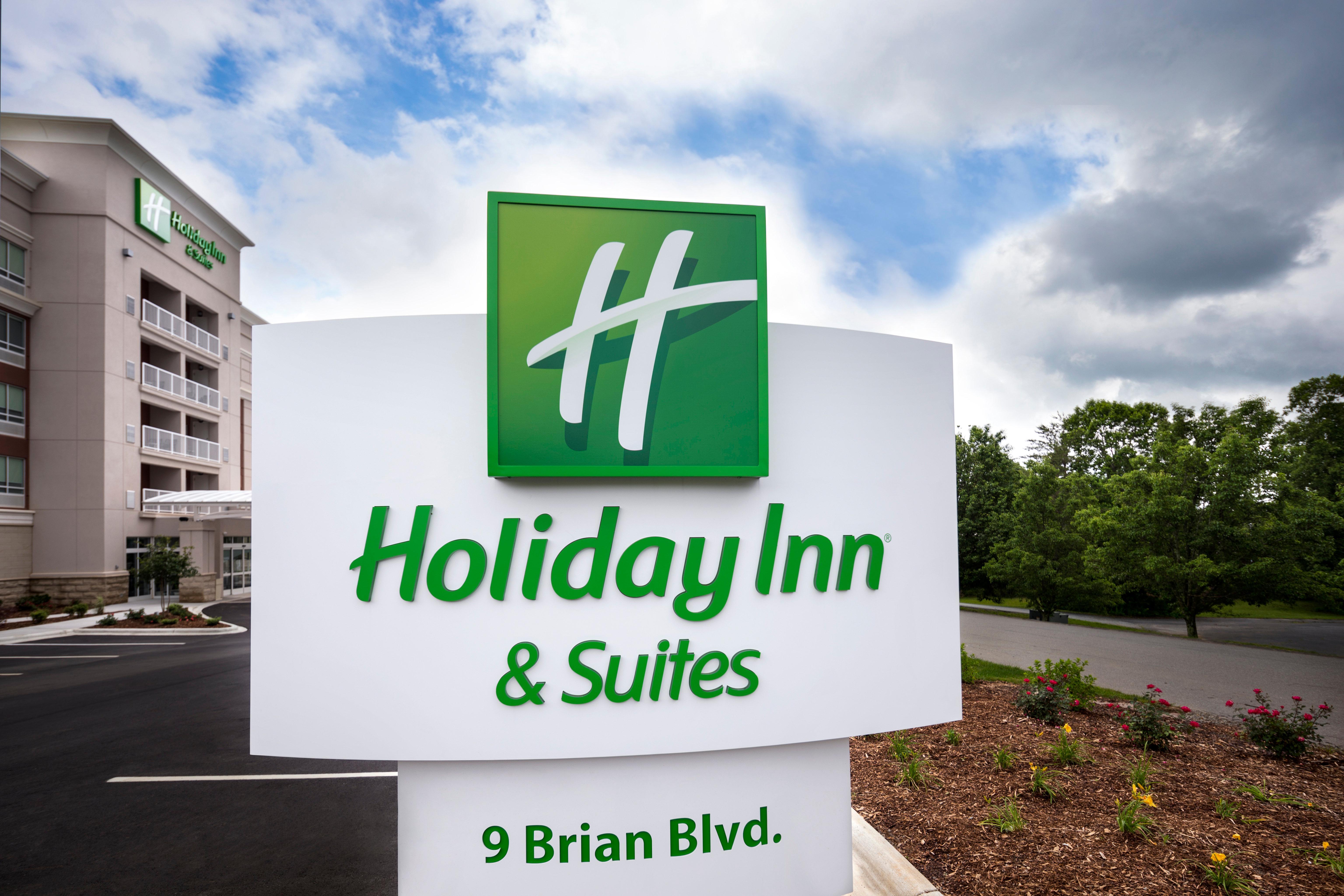 Holiday Inn & Suites Arden - Asheville Airport By Ihg Kültér fotó
