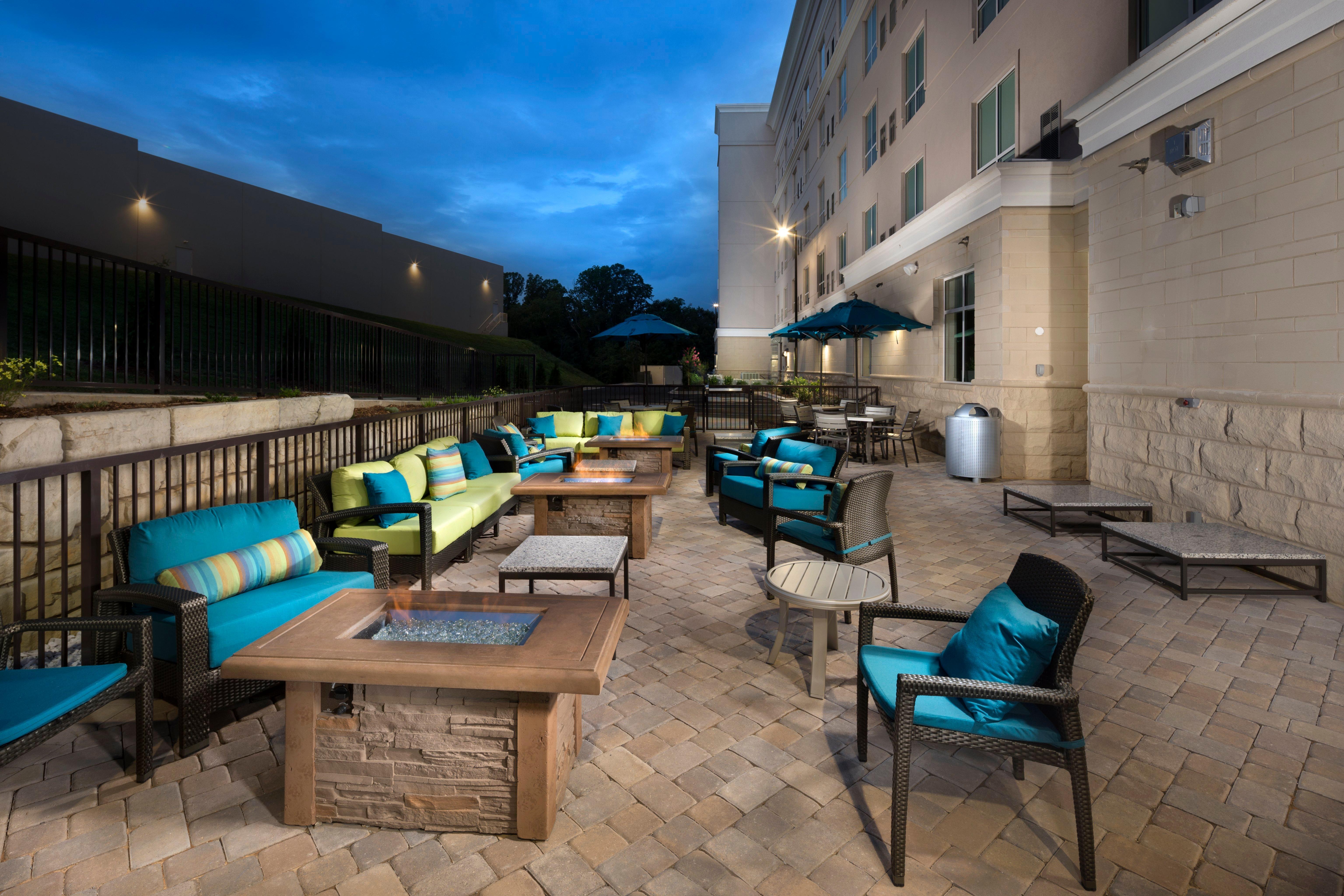 Holiday Inn & Suites Arden - Asheville Airport By Ihg Kültér fotó
