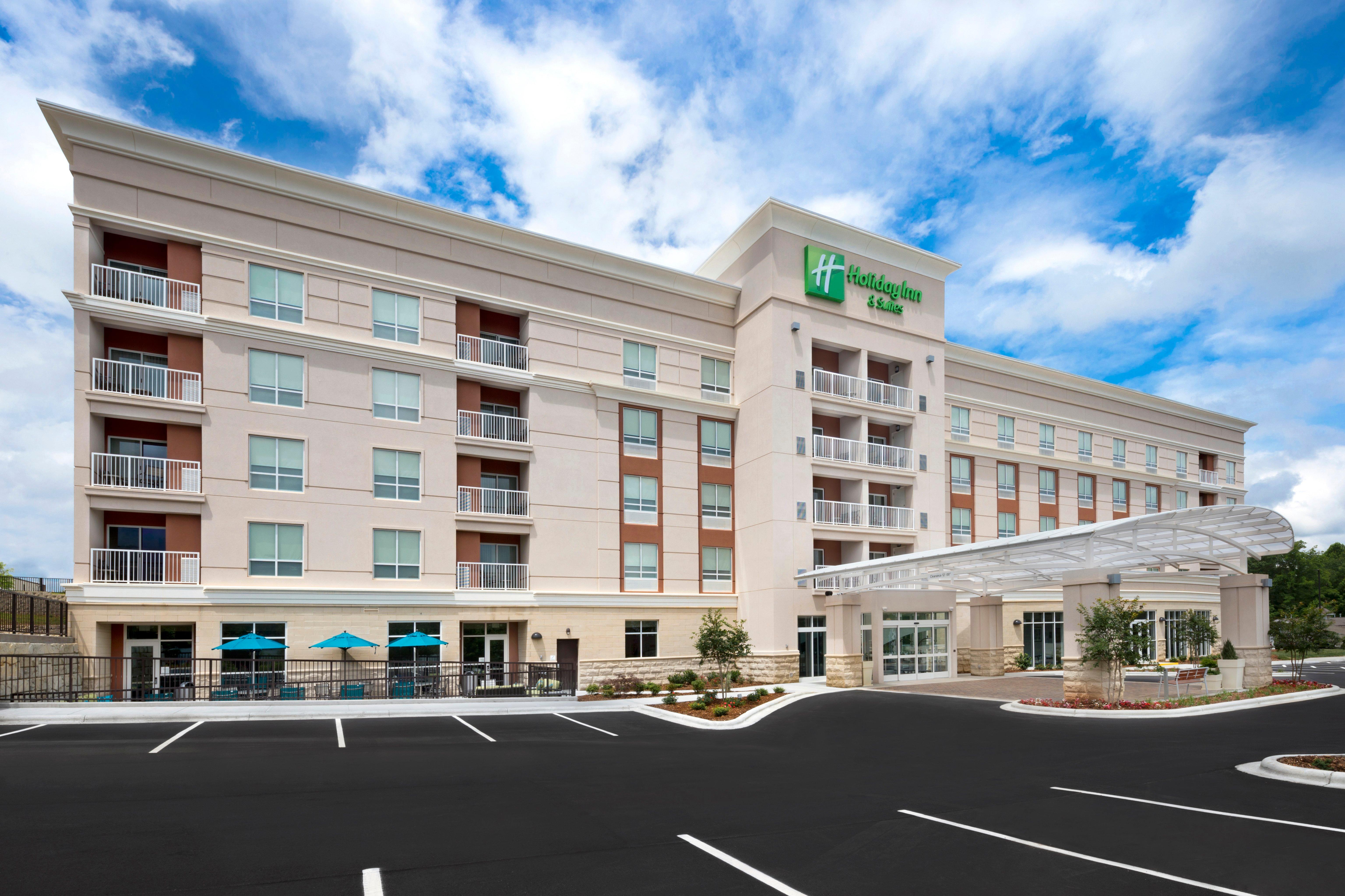 Holiday Inn & Suites Arden - Asheville Airport By Ihg Kültér fotó