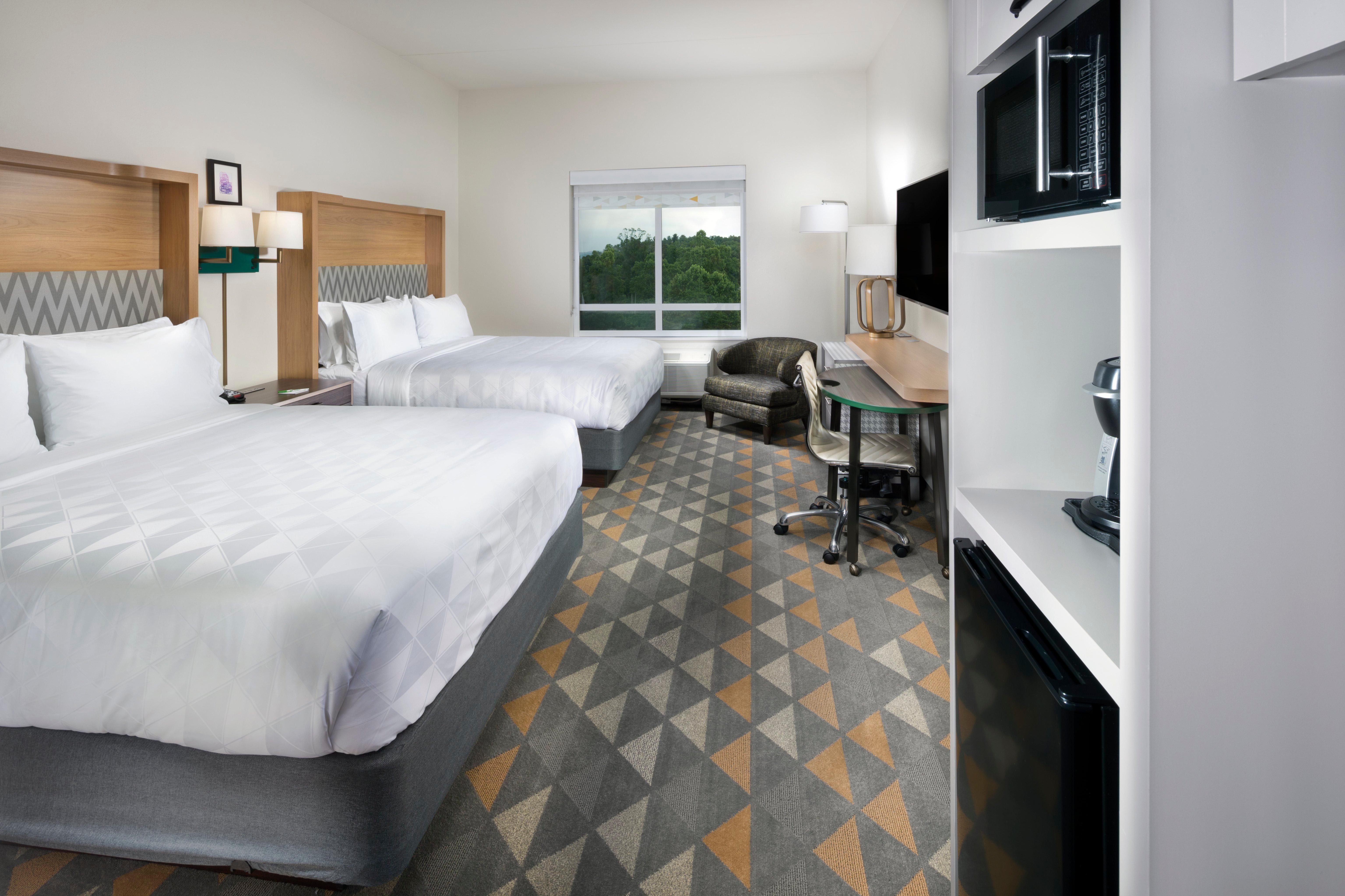 Holiday Inn & Suites Arden - Asheville Airport By Ihg Kültér fotó