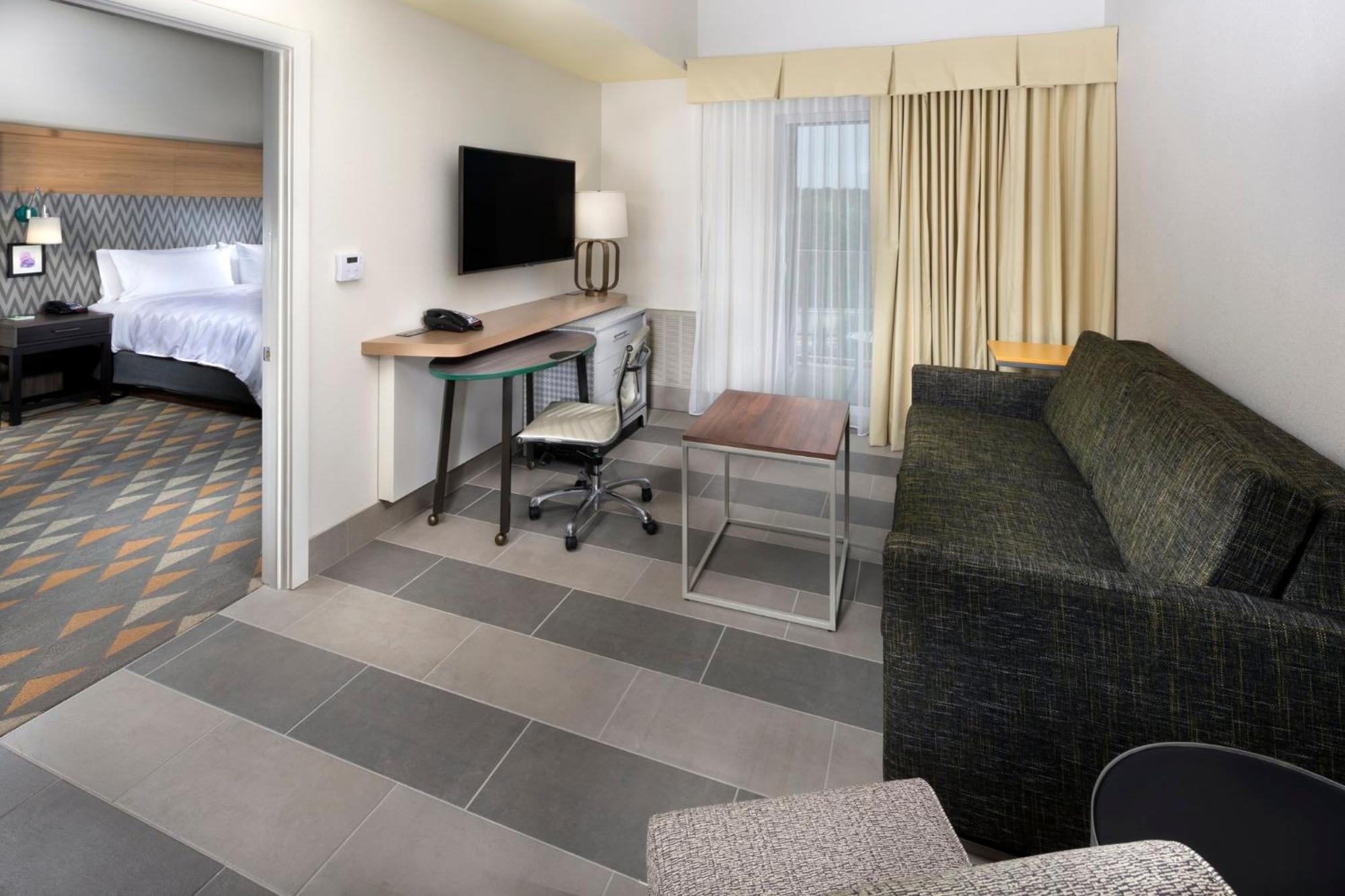 Holiday Inn & Suites Arden - Asheville Airport By Ihg Kültér fotó
