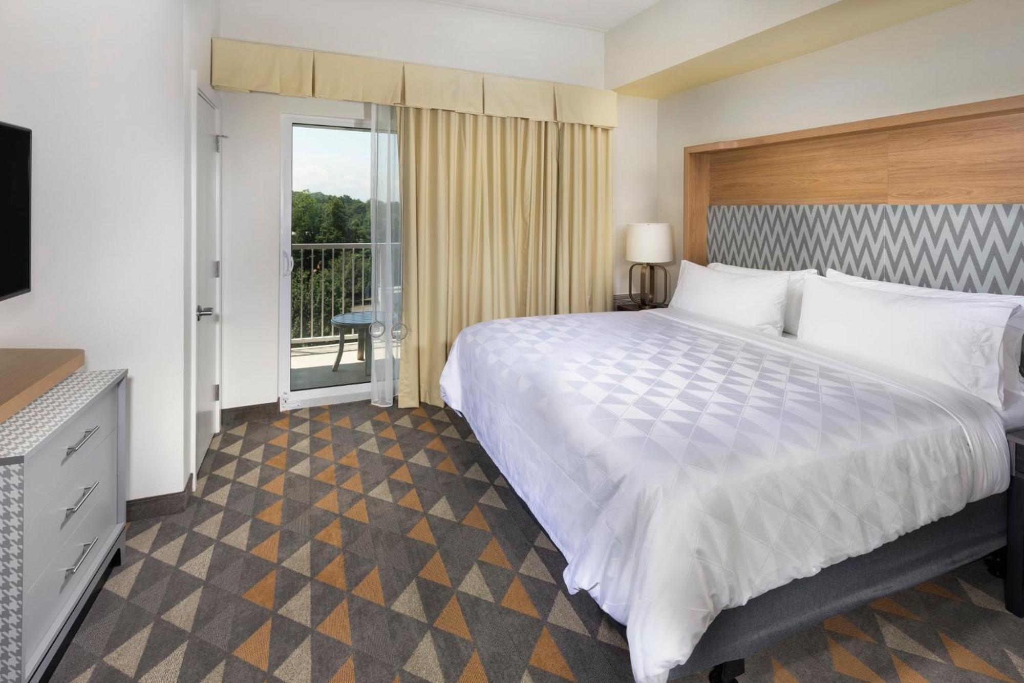 Holiday Inn & Suites Arden - Asheville Airport By Ihg Kültér fotó